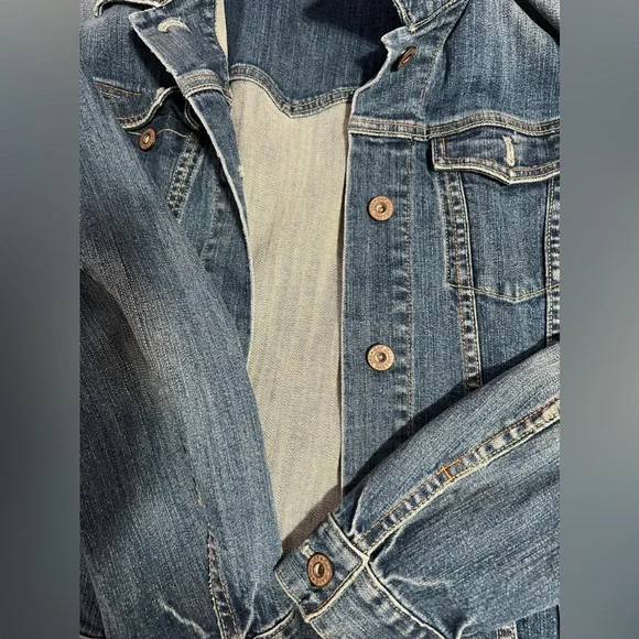 Gap Jean Jacket - Picture 5 of 6